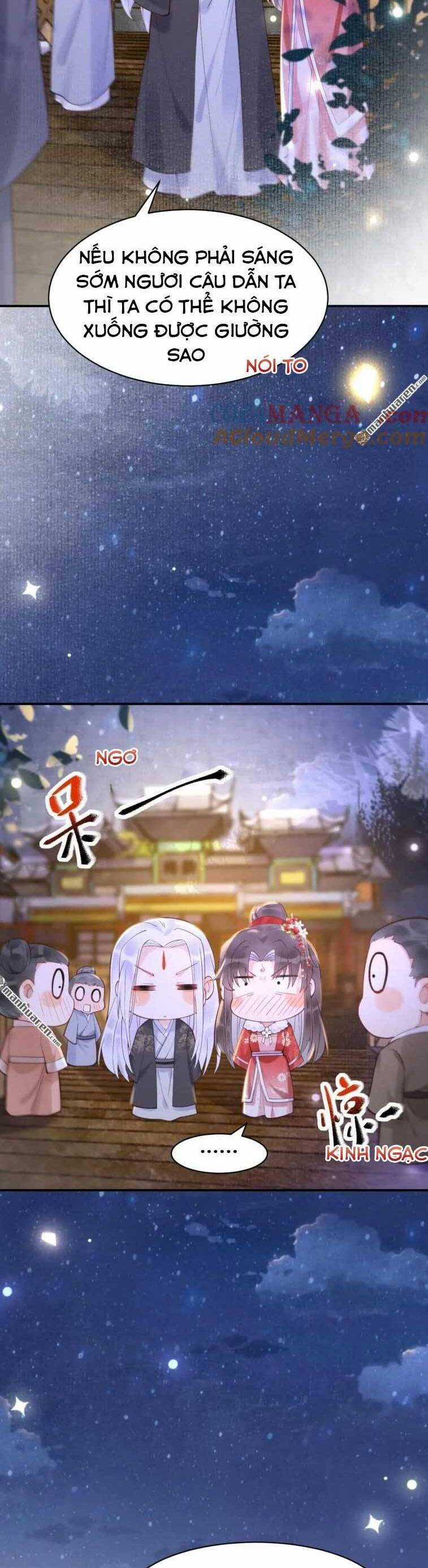 TUYỆT SẮC QUYẾN RŨ: QUỶ Y CHÍ TÔN Chapter 617 trang 5