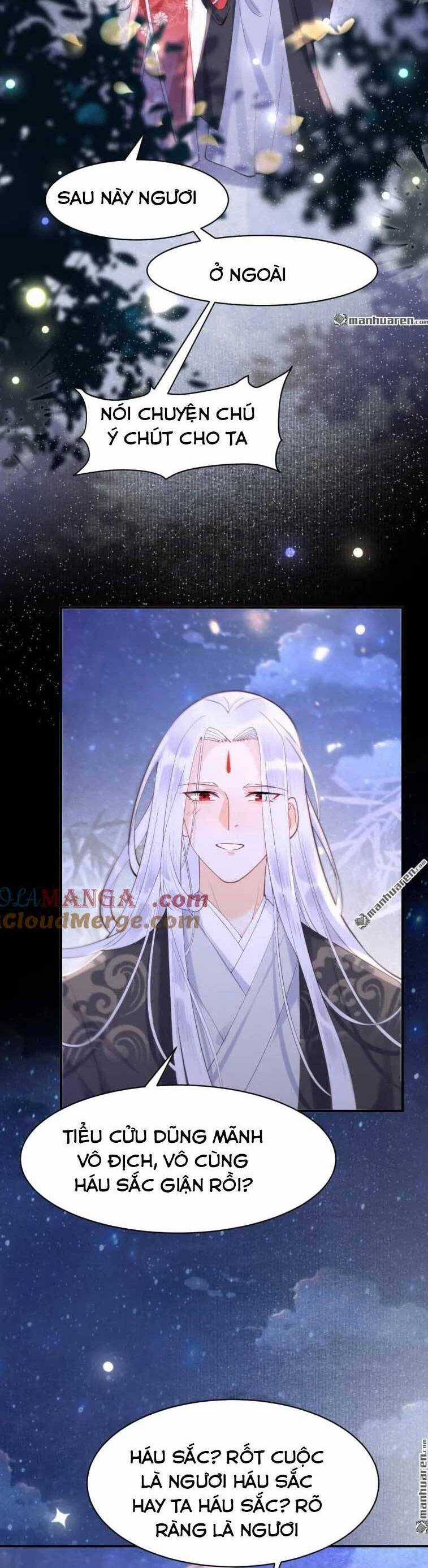 TUYỆT SẮC QUYẾN RŨ: QUỶ Y CHÍ TÔN Chapter 617 trang 7