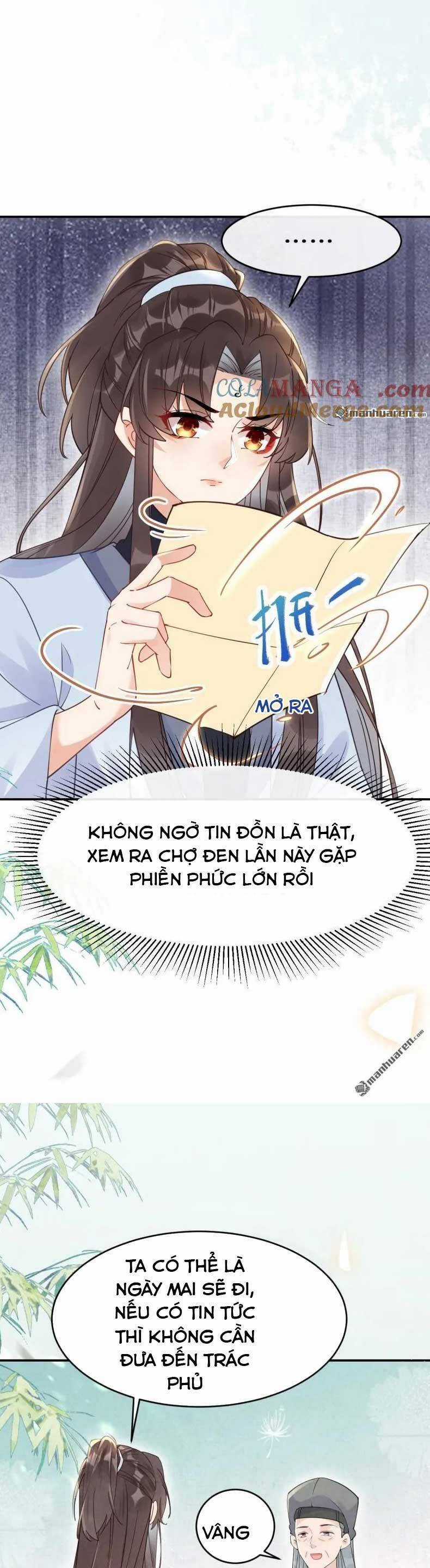 TUYỆT SẮC QUYẾN RŨ: QUỶ Y CHÍ TÔN Chapter 618 trang 13