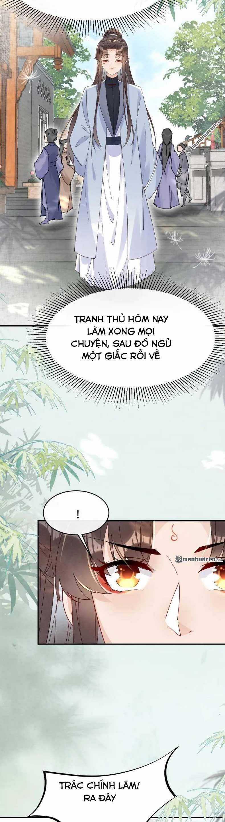 TUYỆT SẮC QUYẾN RŨ: QUỶ Y CHÍ TÔN Chapter 618 trang 15