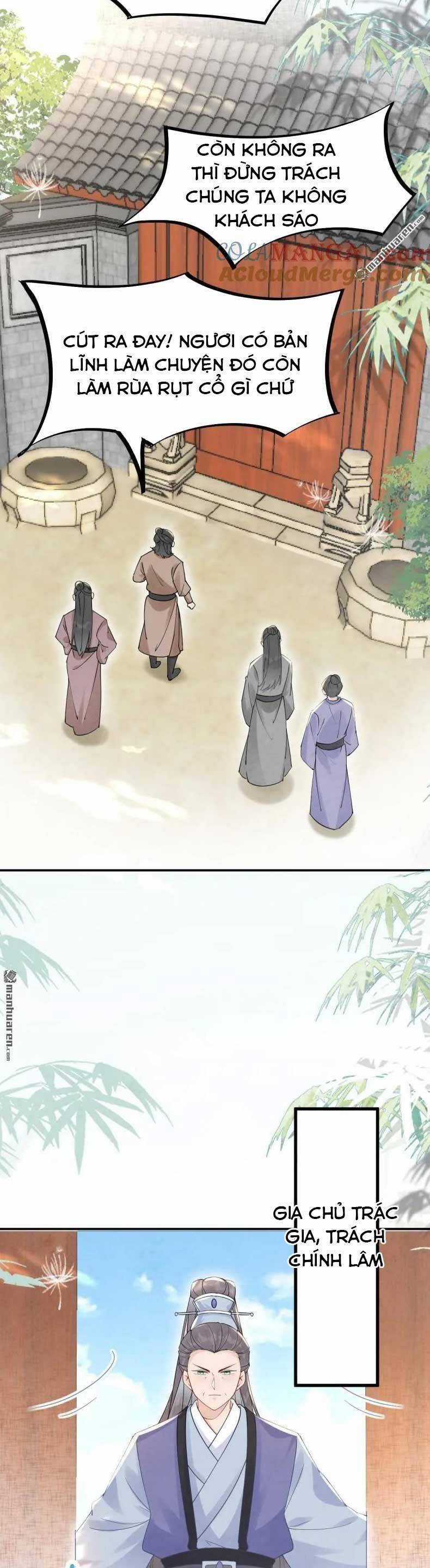 TUYỆT SẮC QUYẾN RŨ: QUỶ Y CHÍ TÔN Chapter 618 trang 16