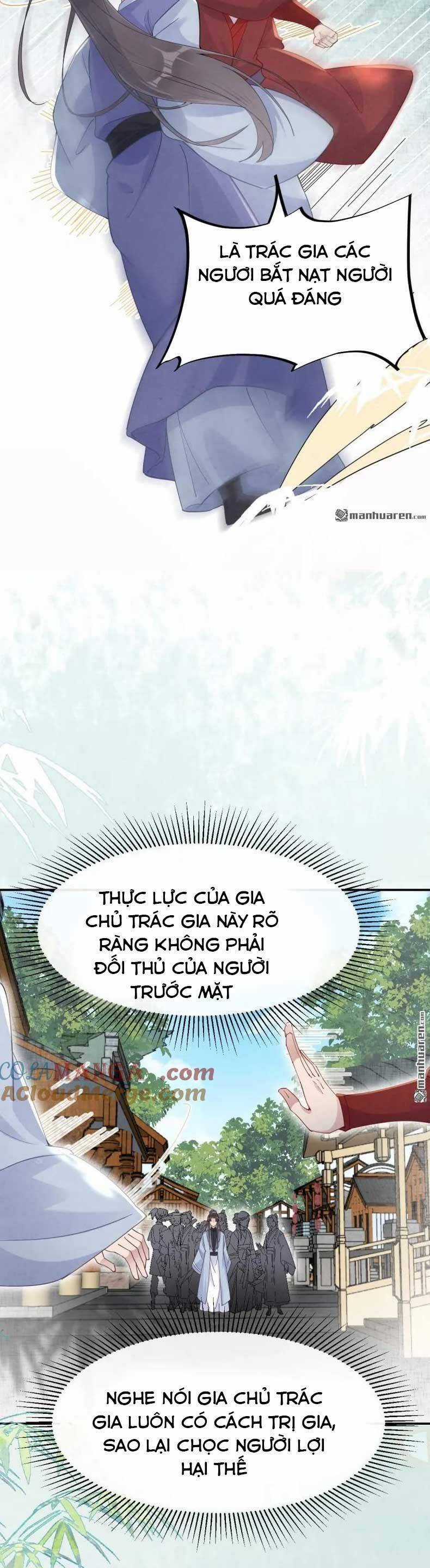 TUYỆT SẮC QUYẾN RŨ: QUỶ Y CHÍ TÔN Chapter 618 trang 18