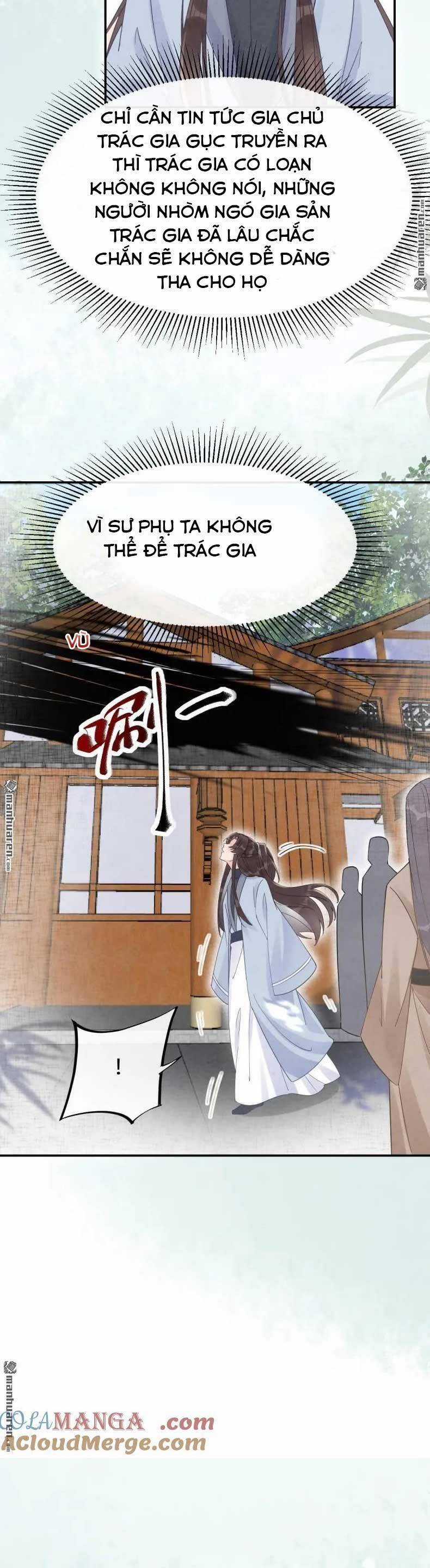 TUYỆT SẮC QUYẾN RŨ: QUỶ Y CHÍ TÔN Chapter 618 trang 20