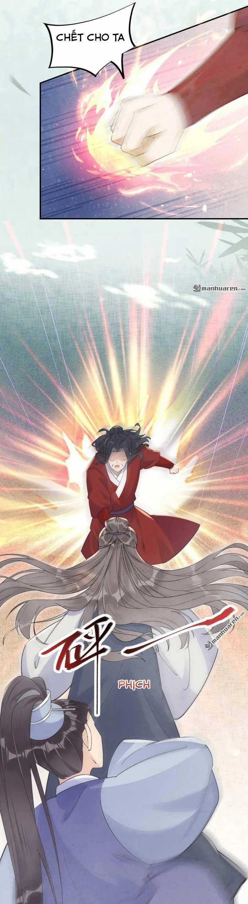 TUYỆT SẮC QUYẾN RŨ: QUỶ Y CHÍ TÔN Chapter 618 trang 21