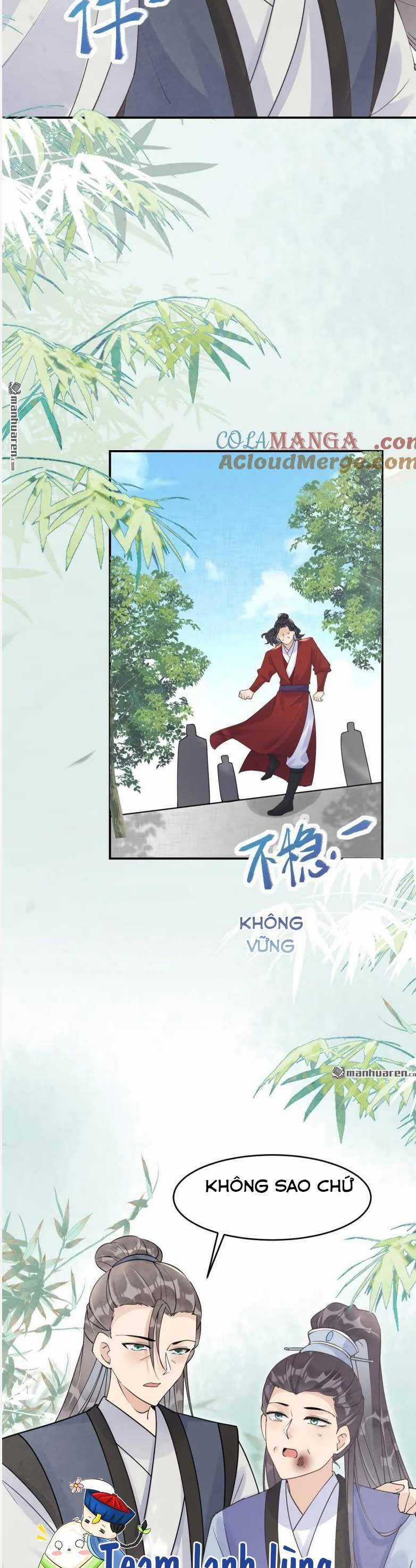 TUYỆT SẮC QUYẾN RŨ: QUỶ Y CHÍ TÔN Chapter 618 trang 23