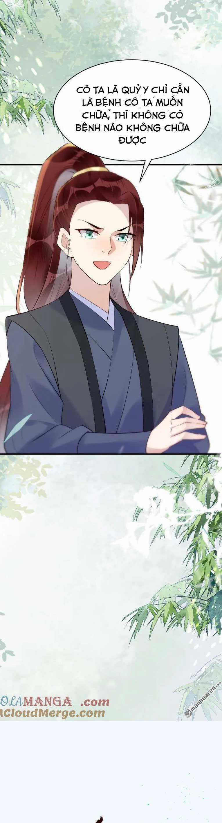 TUYỆT SẮC QUYẾN RŨ: QUỶ Y CHÍ TÔN Chapter 618 trang 3