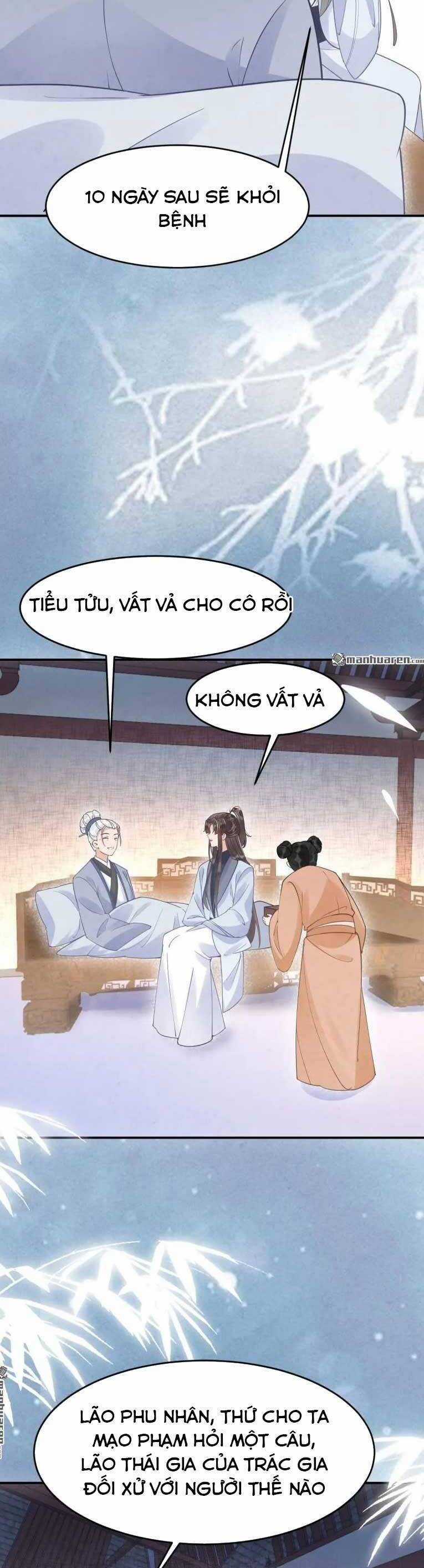 TUYỆT SẮC QUYẾN RŨ: QUỶ Y CHÍ TÔN Chapter 618 trang 7
