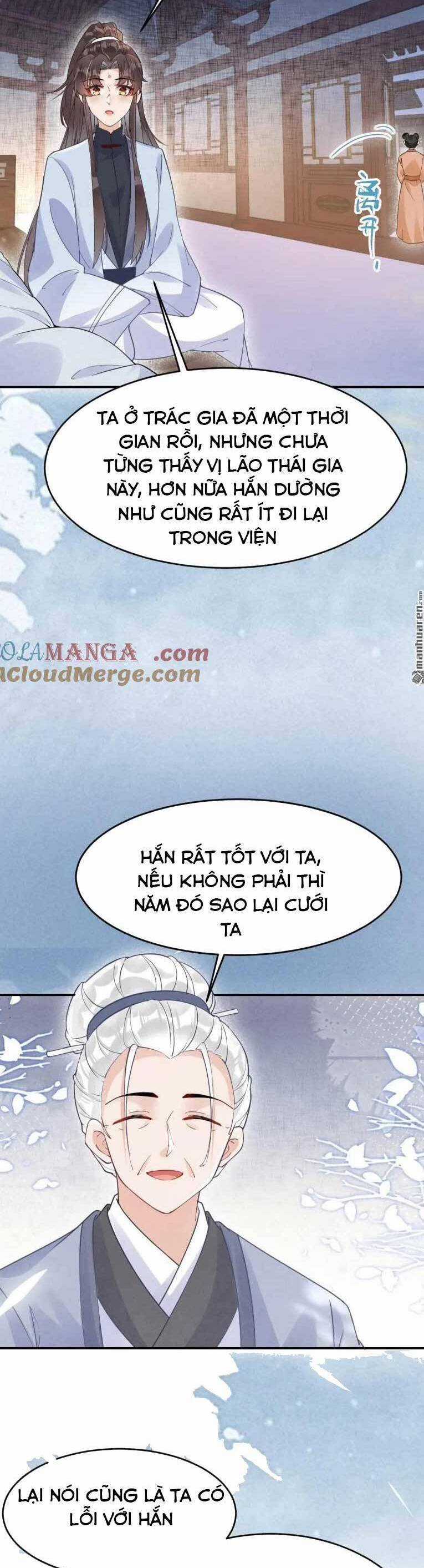 TUYỆT SẮC QUYẾN RŨ: QUỶ Y CHÍ TÔN Chapter 618 trang 8