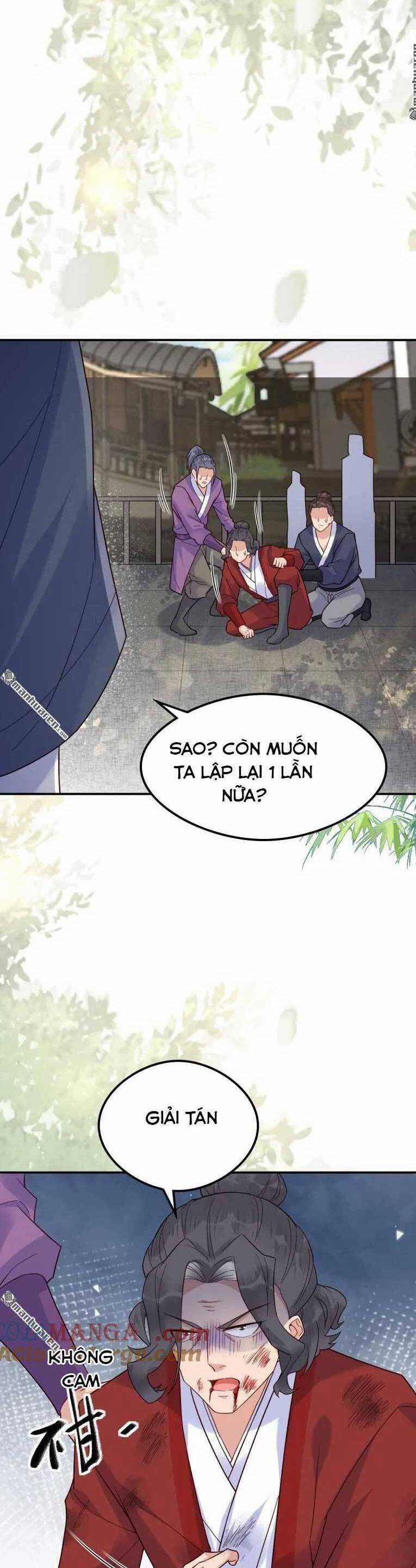 TUYỆT SẮC QUYẾN RŨ: QUỶ Y CHÍ TÔN Chapter 619 trang 10