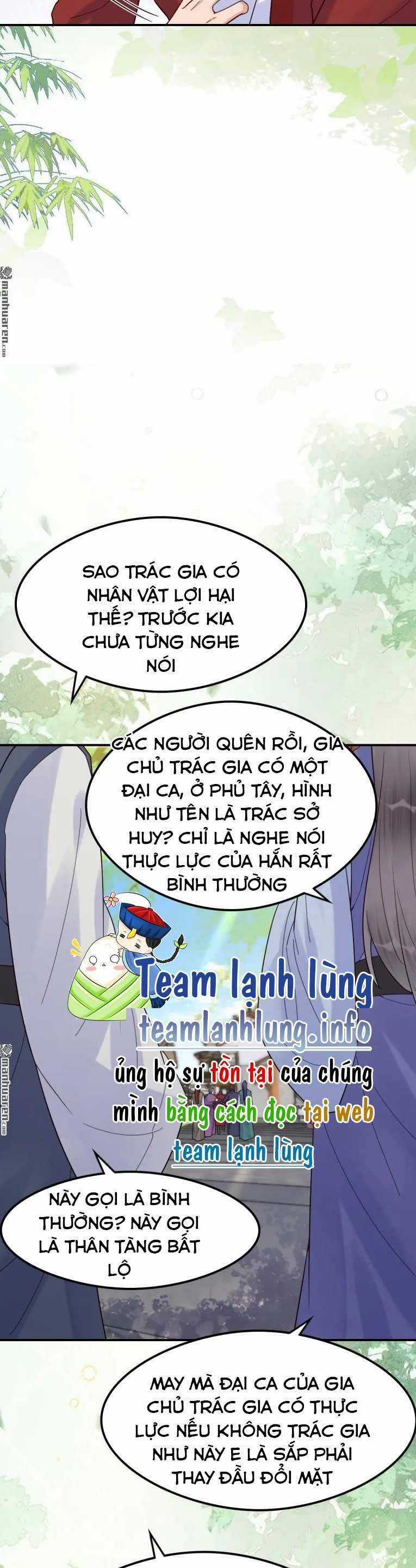TUYỆT SẮC QUYẾN RŨ: QUỶ Y CHÍ TÔN Chapter 619 trang 11