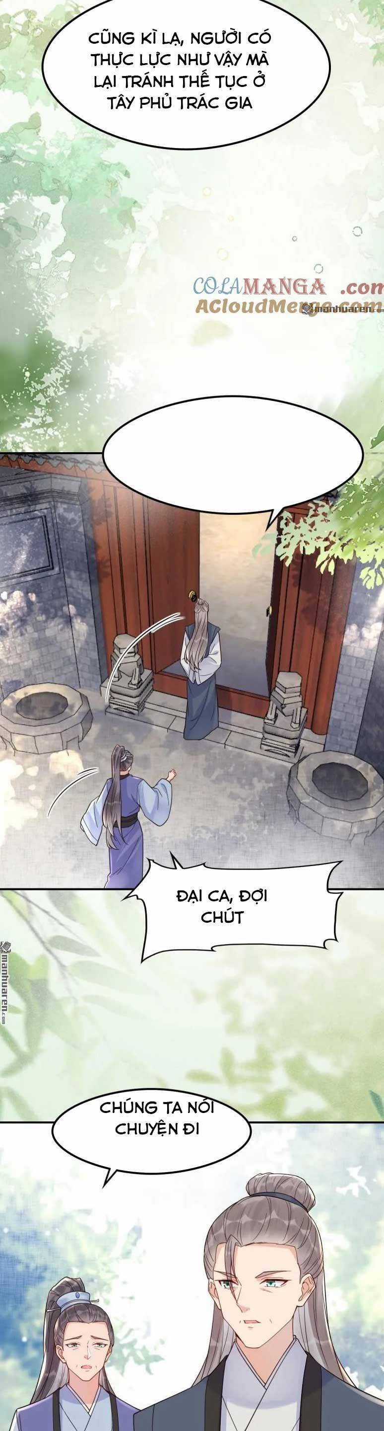 TUYỆT SẮC QUYẾN RŨ: QUỶ Y CHÍ TÔN Chapter 619 trang 12