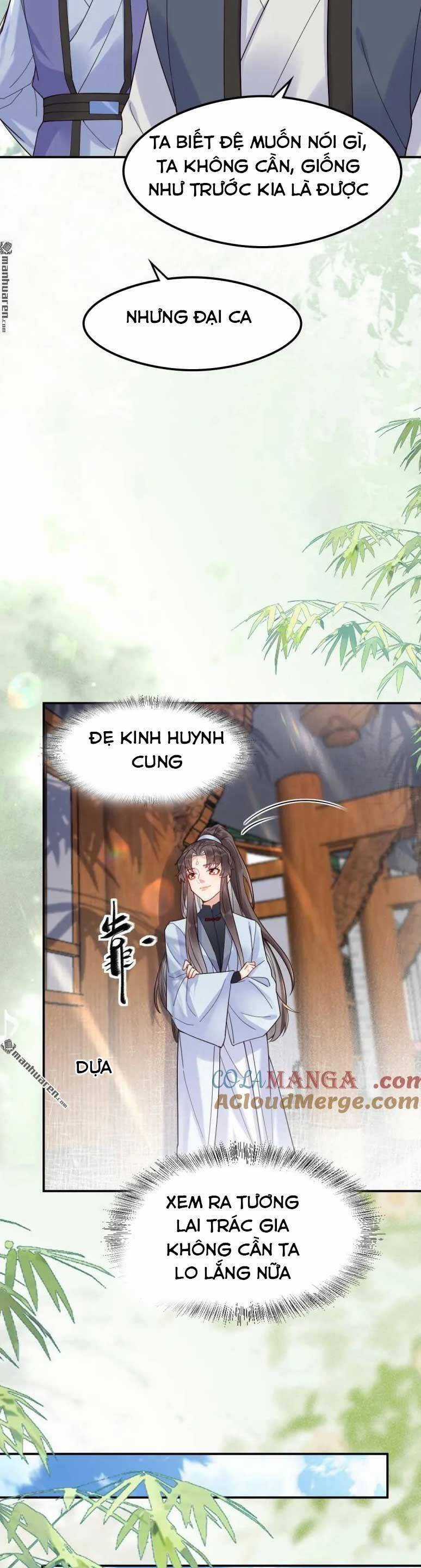TUYỆT SẮC QUYẾN RŨ: QUỶ Y CHÍ TÔN Chapter 619 trang 13