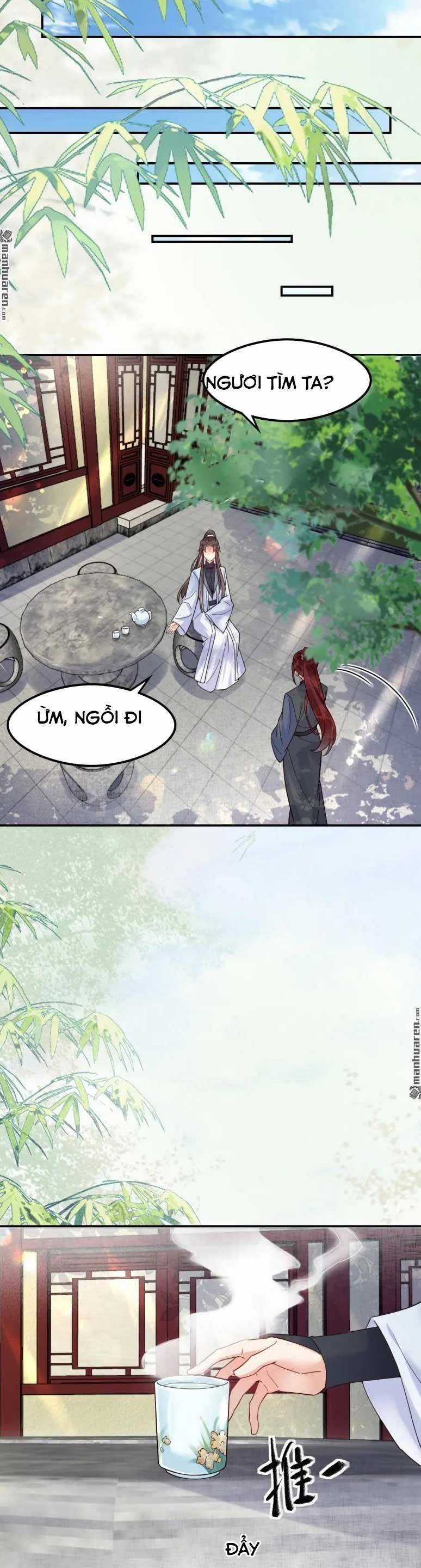 TUYỆT SẮC QUYẾN RŨ: QUỶ Y CHÍ TÔN Chapter 619 trang 14