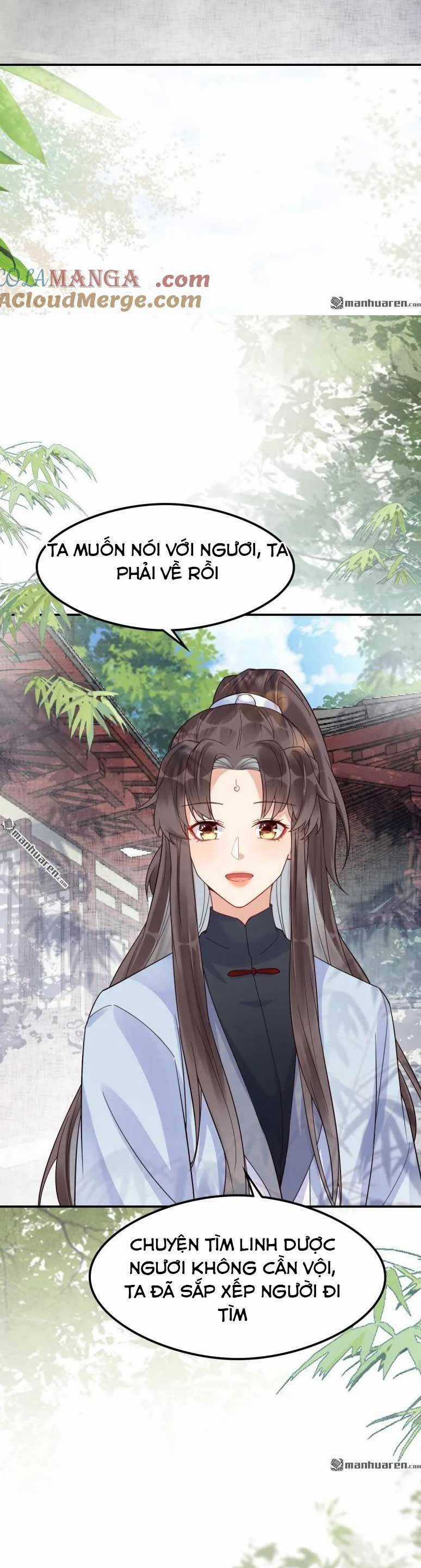 TUYỆT SẮC QUYẾN RŨ: QUỶ Y CHÍ TÔN Chapter 619 trang 15