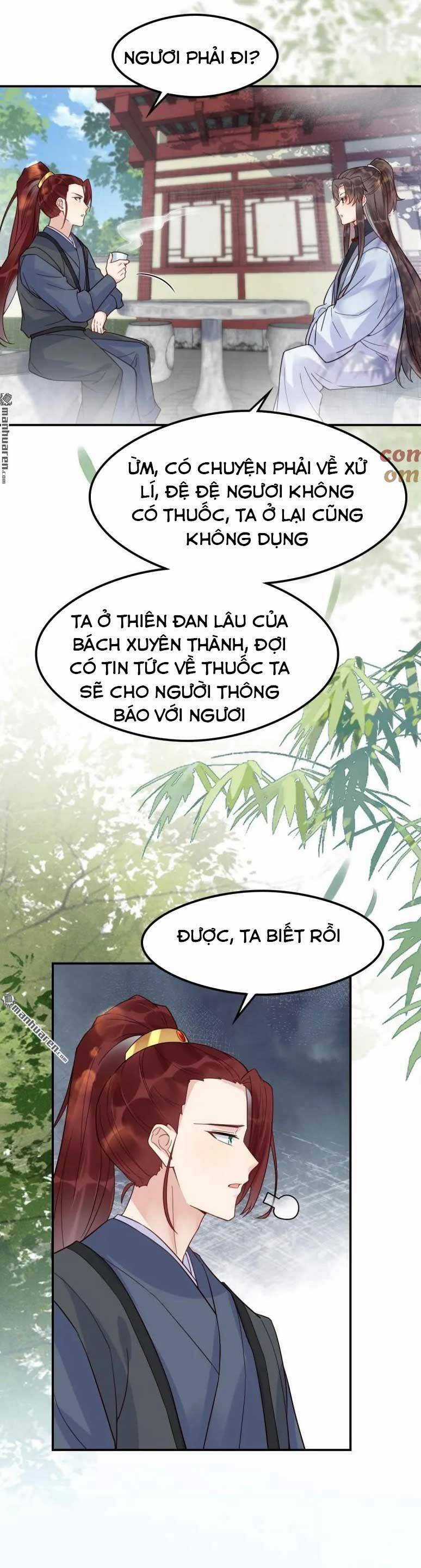TUYỆT SẮC QUYẾN RŨ: QUỶ Y CHÍ TÔN Chapter 619 trang 16