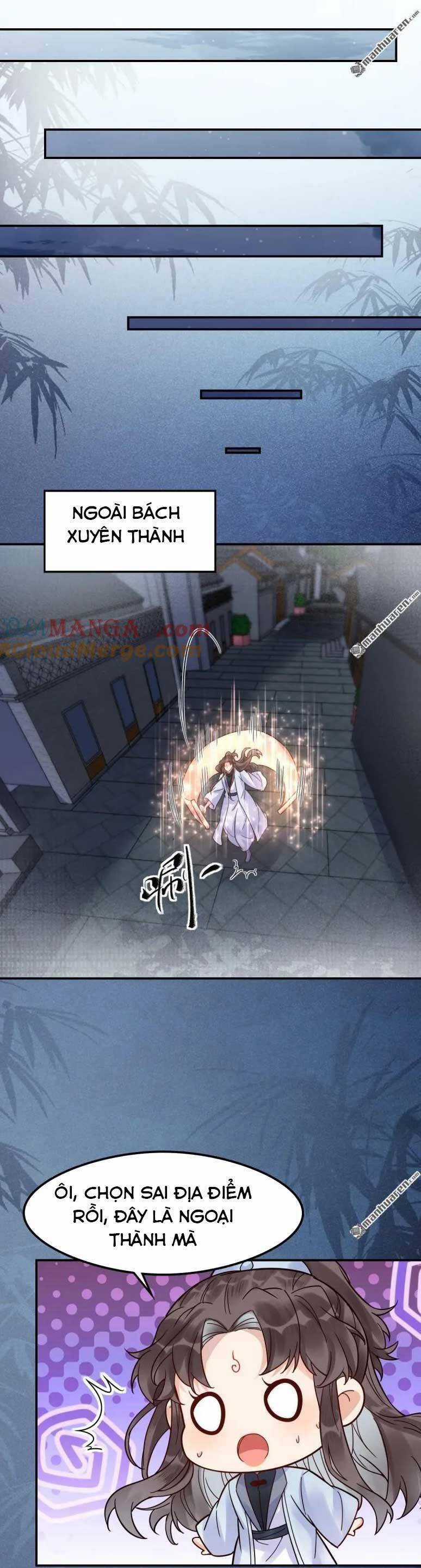 TUYỆT SẮC QUYẾN RŨ: QUỶ Y CHÍ TÔN Chapter 619 trang 17