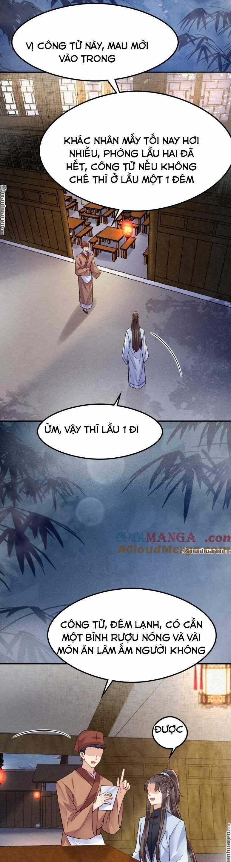 TUYỆT SẮC QUYẾN RŨ: QUỶ Y CHÍ TÔN Chapter 619 trang 19
