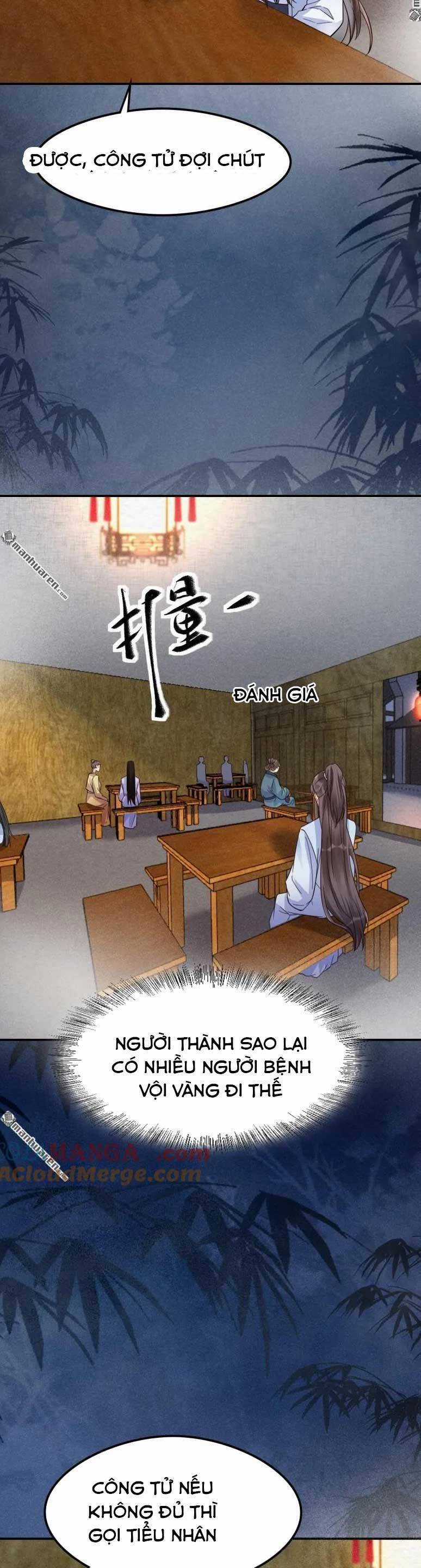 TUYỆT SẮC QUYẾN RŨ: QUỶ Y CHÍ TÔN Chapter 619 trang 20