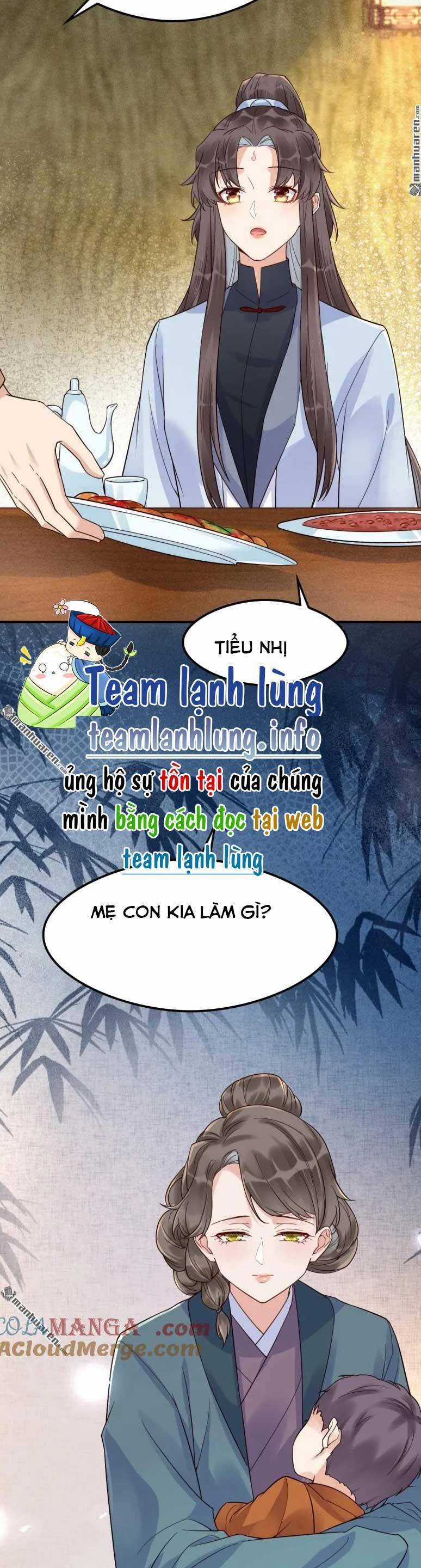 TUYỆT SẮC QUYẾN RŨ: QUỶ Y CHÍ TÔN Chapter 619 trang 21