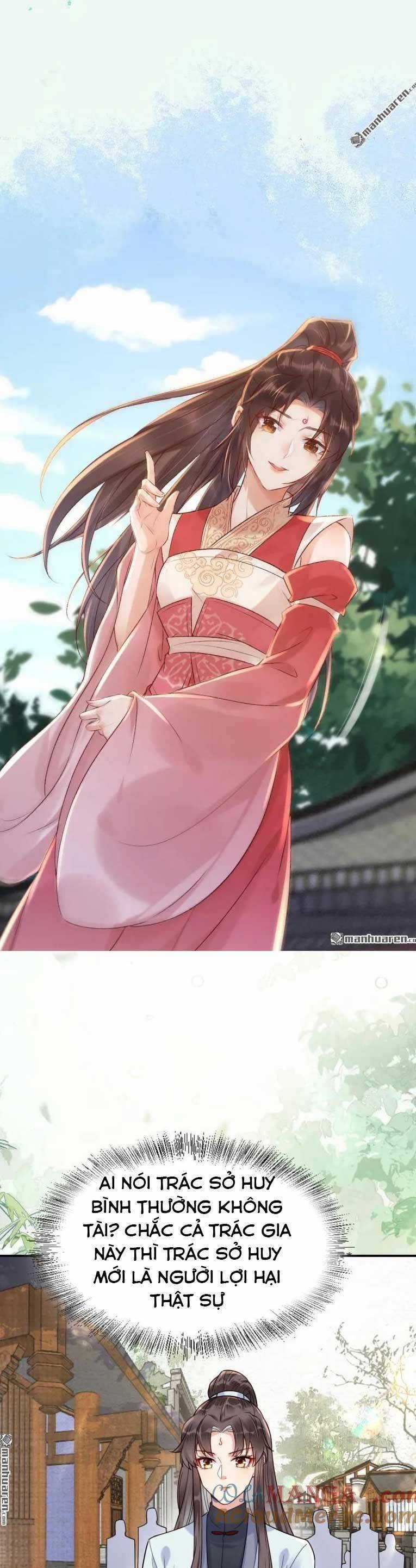 TUYỆT SẮC QUYẾN RŨ: QUỶ Y CHÍ TÔN Chapter 619 trang 3