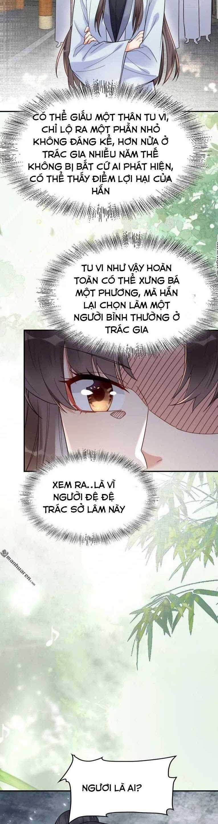 TUYỆT SẮC QUYẾN RŨ: QUỶ Y CHÍ TÔN Chapter 619 trang 4
