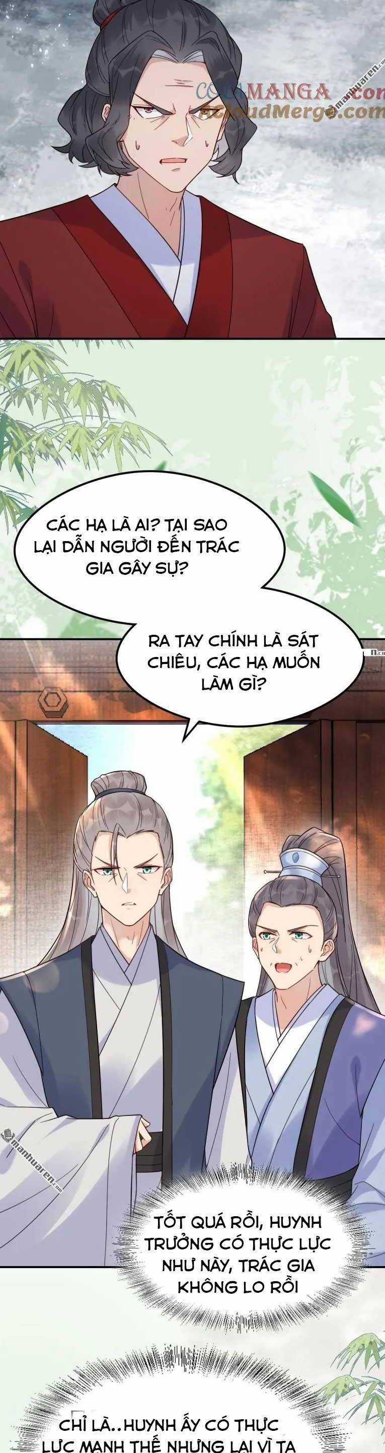 TUYỆT SẮC QUYẾN RŨ: QUỶ Y CHÍ TÔN Chapter 619 trang 5