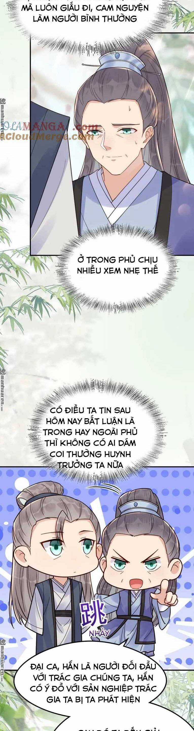 TUYỆT SẮC QUYẾN RŨ: QUỶ Y CHÍ TÔN Chapter 619 trang 6