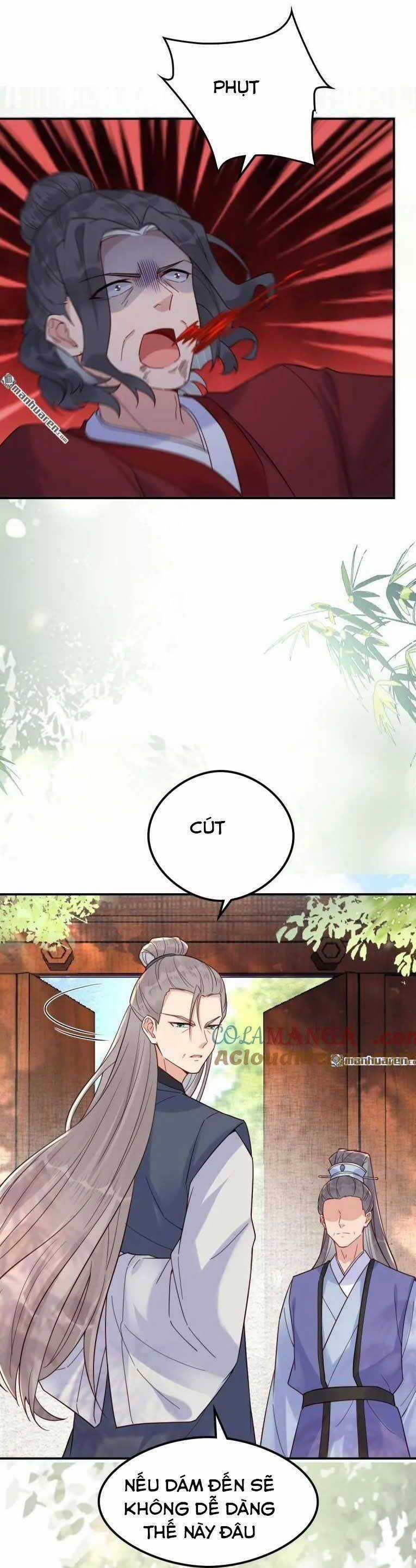 TUYỆT SẮC QUYẾN RŨ: QUỶ Y CHÍ TÔN Chapter 619 trang 9