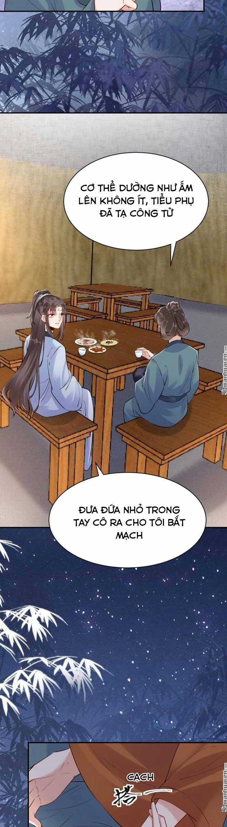 TUYỆT SẮC QUYẾN RŨ: QUỶ Y CHÍ TÔN Chapter 620 trang 11