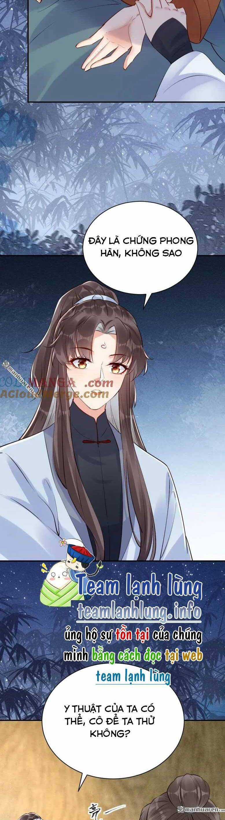 TUYỆT SẮC QUYẾN RŨ: QUỶ Y CHÍ TÔN Chapter 620 trang 12