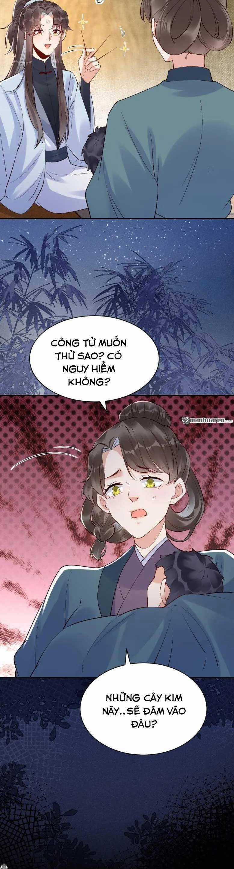 TUYỆT SẮC QUYẾN RŨ: QUỶ Y CHÍ TÔN Chapter 620 trang 13