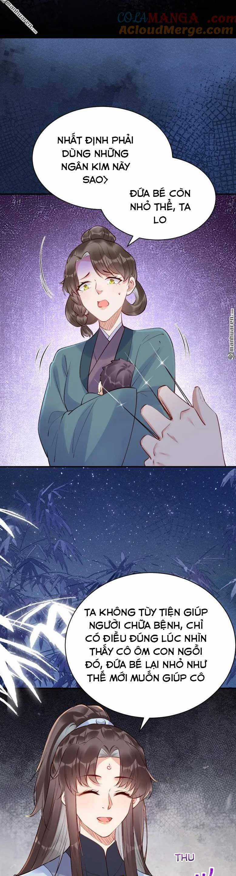 TUYỆT SẮC QUYẾN RŨ: QUỶ Y CHÍ TÔN Chapter 620 trang 14