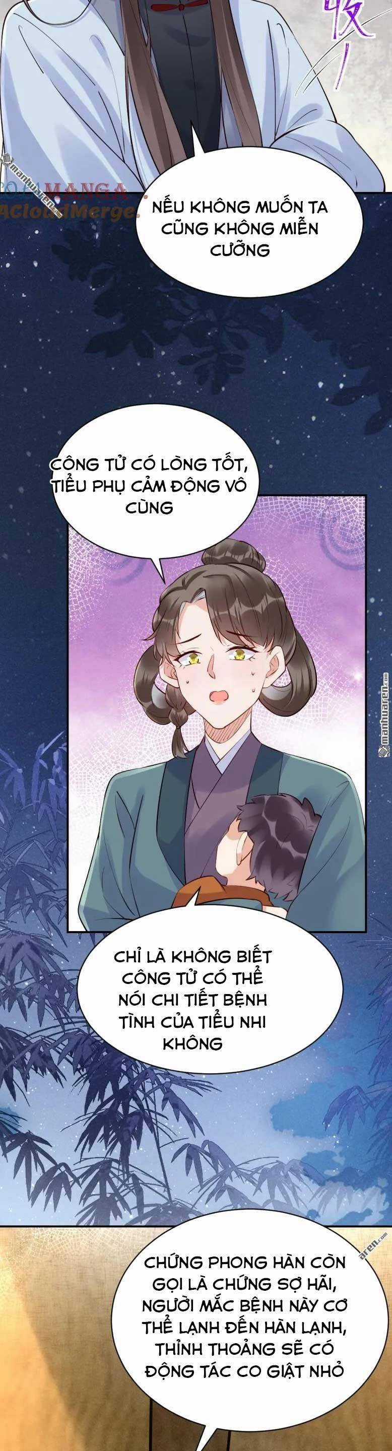 TUYỆT SẮC QUYẾN RŨ: QUỶ Y CHÍ TÔN Chapter 620 trang 15