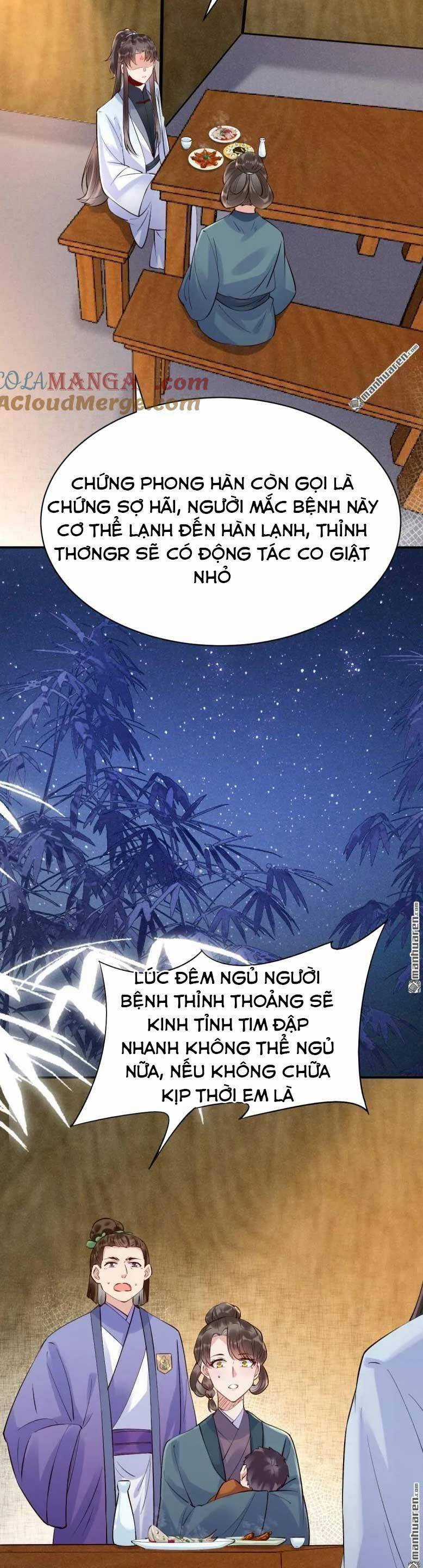 TUYỆT SẮC QUYẾN RŨ: QUỶ Y CHÍ TÔN Chapter 620 trang 16