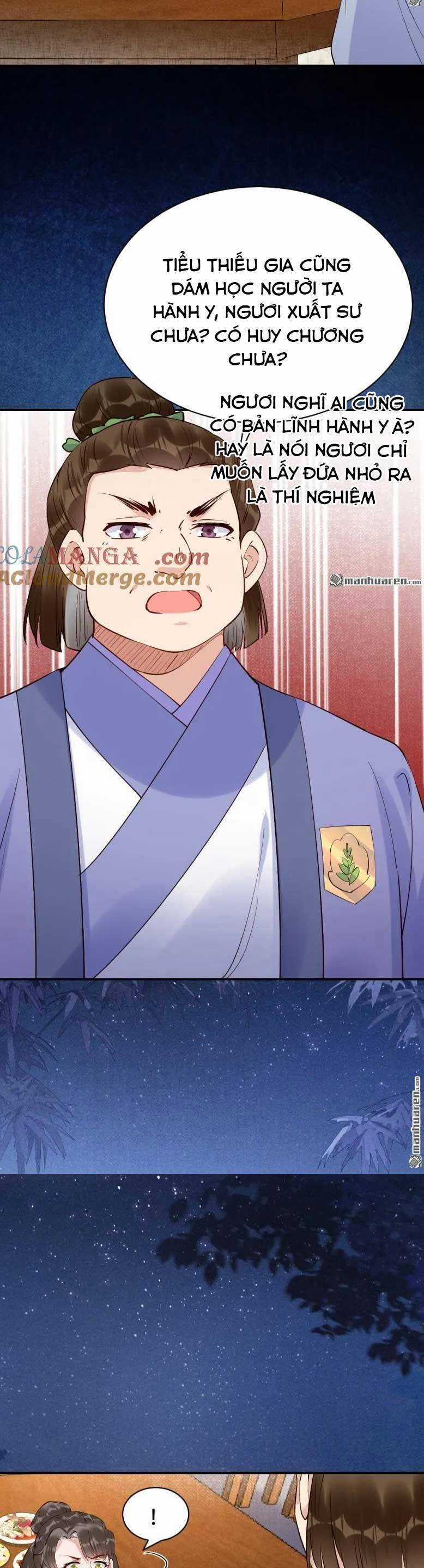 TUYỆT SẮC QUYẾN RŨ: QUỶ Y CHÍ TÔN Chapter 620 trang 17