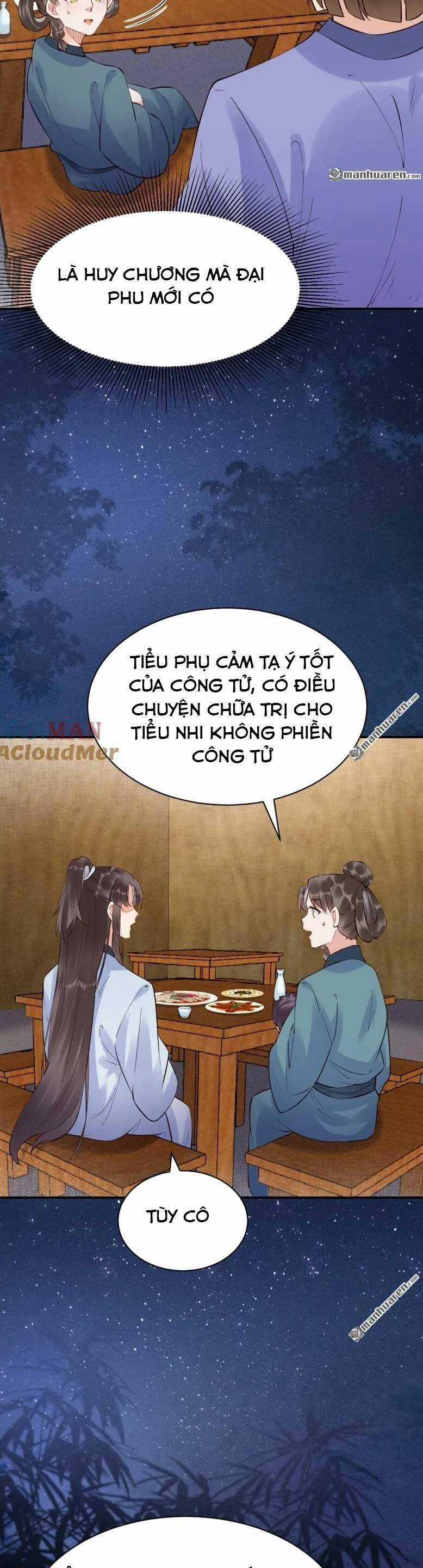 TUYỆT SẮC QUYẾN RŨ: QUỶ Y CHÍ TÔN Chapter 620 trang 18