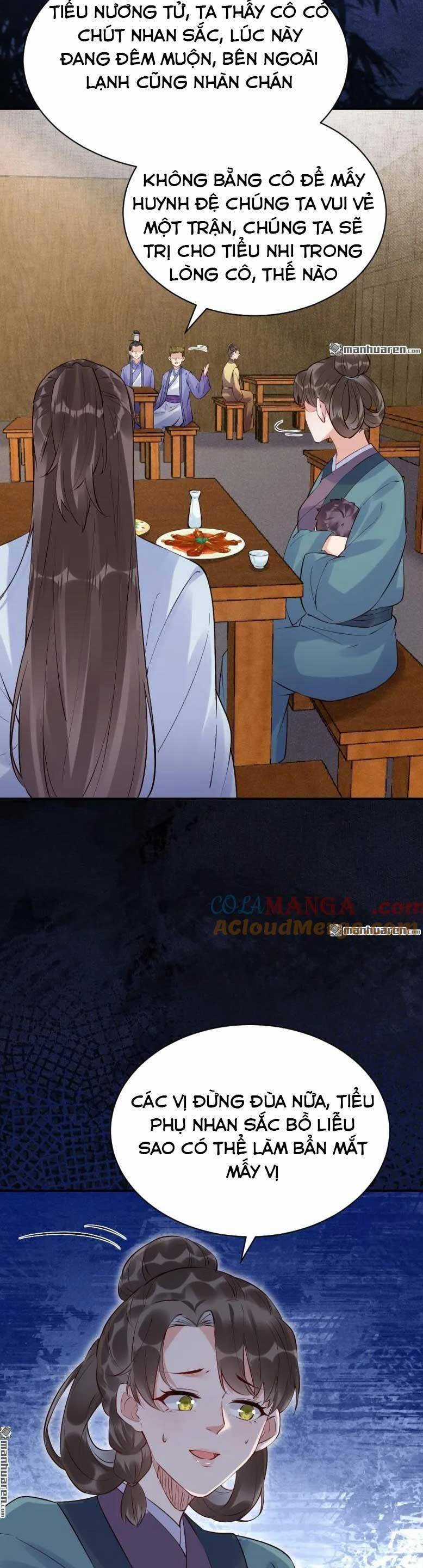 TUYỆT SẮC QUYẾN RŨ: QUỶ Y CHÍ TÔN Chapter 620 trang 19