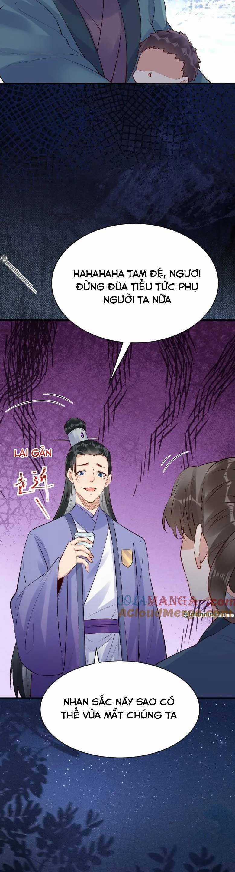 TUYỆT SẮC QUYẾN RŨ: QUỶ Y CHÍ TÔN Chapter 620 trang 20