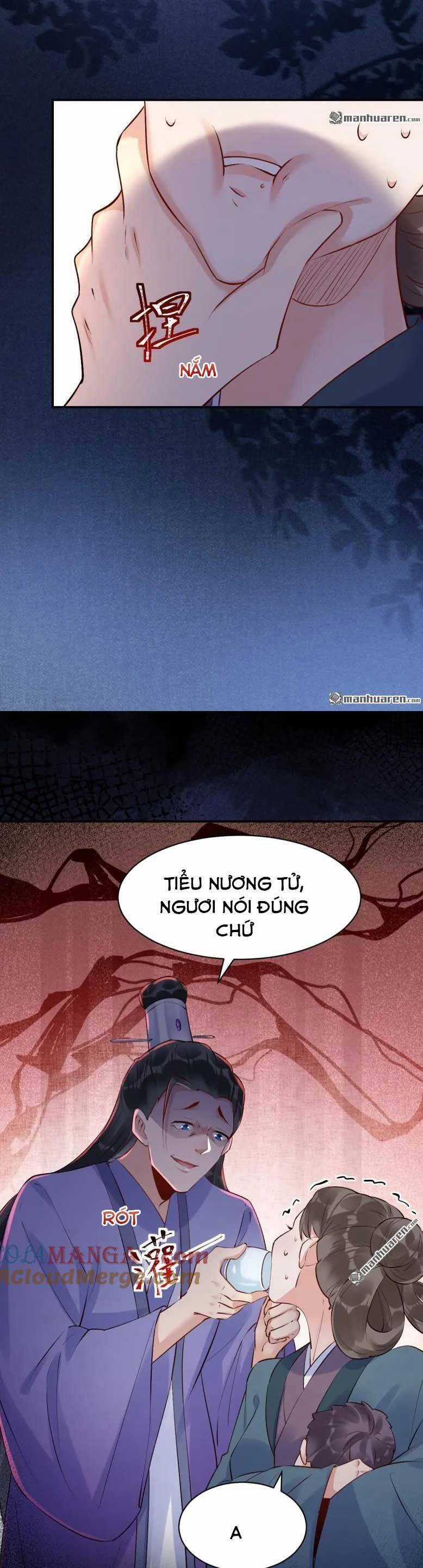 TUYỆT SẮC QUYẾN RŨ: QUỶ Y CHÍ TÔN Chapter 620 trang 21