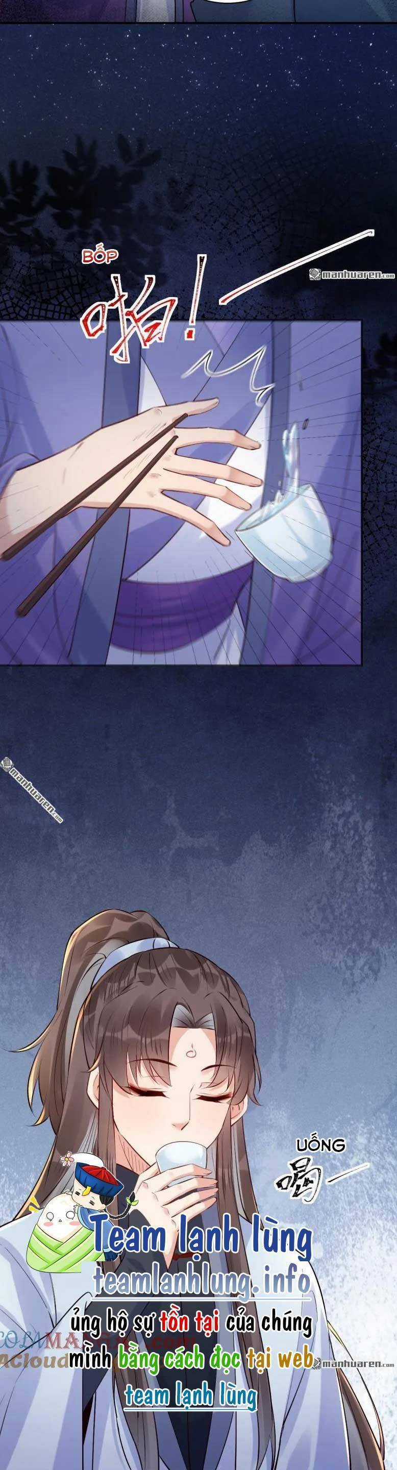 TUYỆT SẮC QUYẾN RŨ: QUỶ Y CHÍ TÔN Chapter 620 trang 22