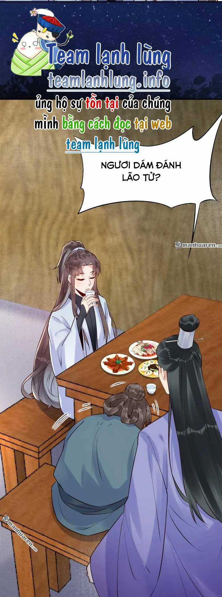 TUYỆT SẮC QUYẾN RŨ: QUỶ Y CHÍ TÔN Chapter 620 trang 23