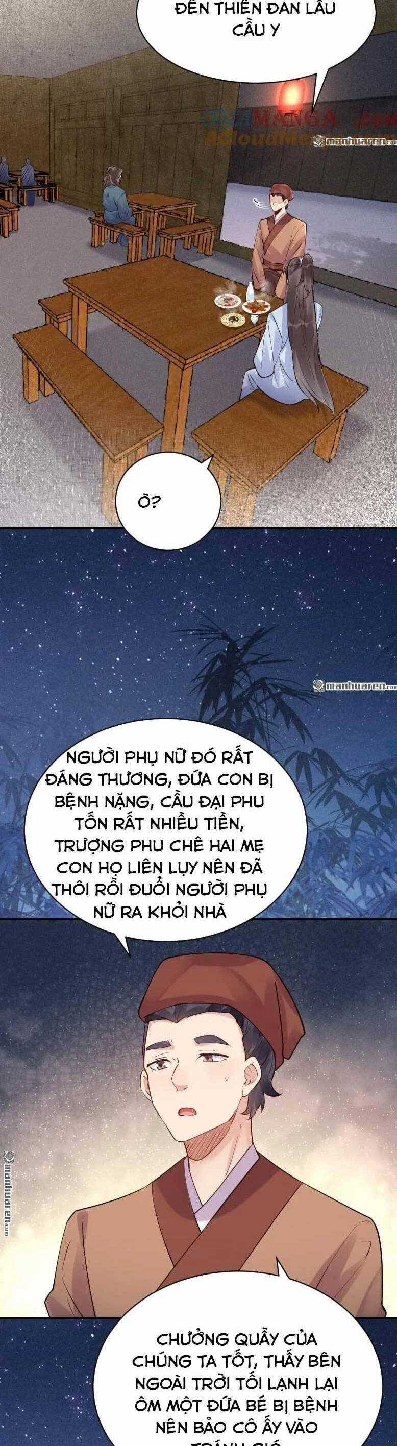 TUYỆT SẮC QUYẾN RŨ: QUỶ Y CHÍ TÔN Chapter 620 trang 6