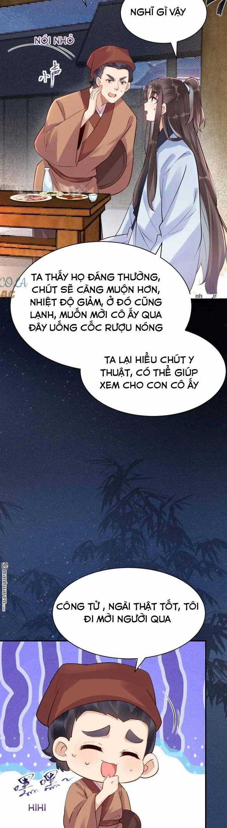 TUYỆT SẮC QUYẾN RŨ: QUỶ Y CHÍ TÔN Chapter 620 trang 8