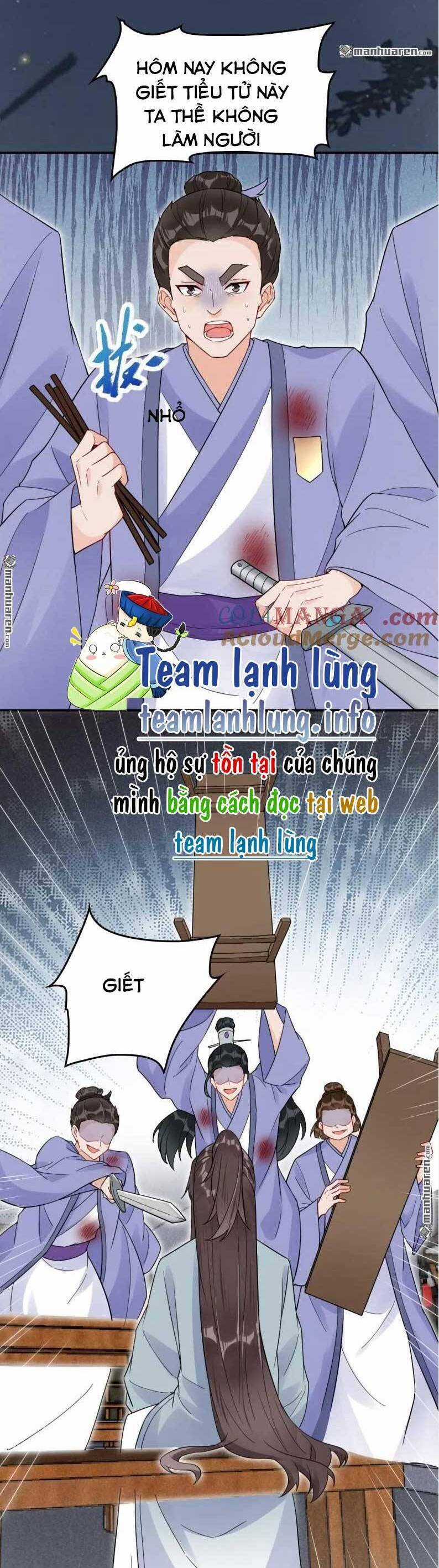 TUYỆT SẮC QUYẾN RŨ: QUỶ Y CHÍ TÔN Chapter 621 trang 12