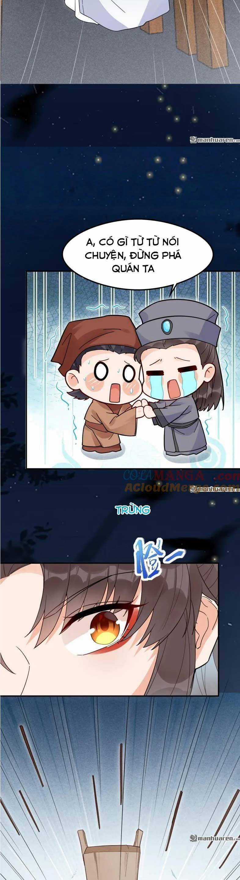 TUYỆT SẮC QUYẾN RŨ: QUỶ Y CHÍ TÔN Chapter 621 trang 13