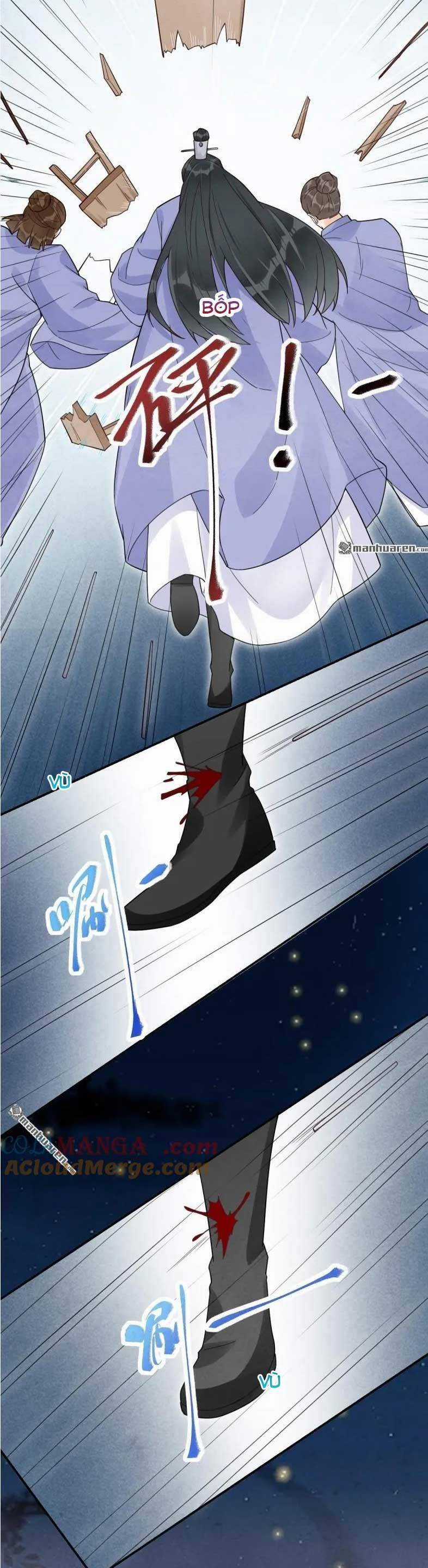 TUYỆT SẮC QUYẾN RŨ: QUỶ Y CHÍ TÔN Chapter 621 trang 14