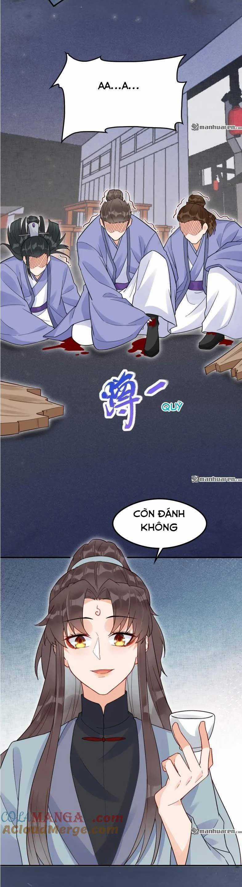 TUYỆT SẮC QUYẾN RŨ: QUỶ Y CHÍ TÔN Chapter 621 trang 15