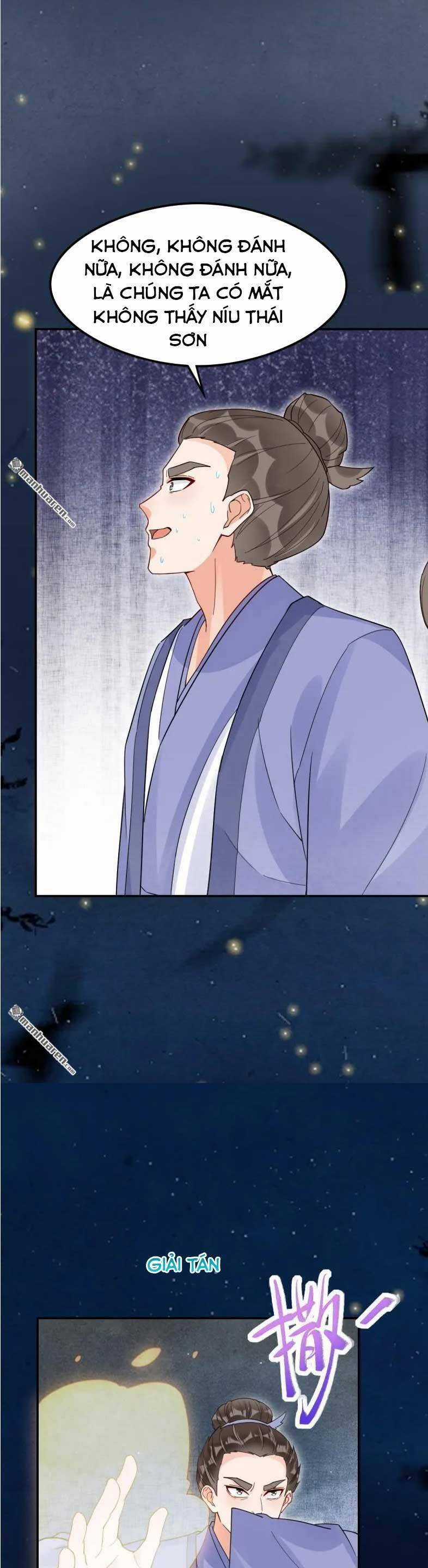 TUYỆT SẮC QUYẾN RŨ: QUỶ Y CHÍ TÔN Chapter 621 trang 16