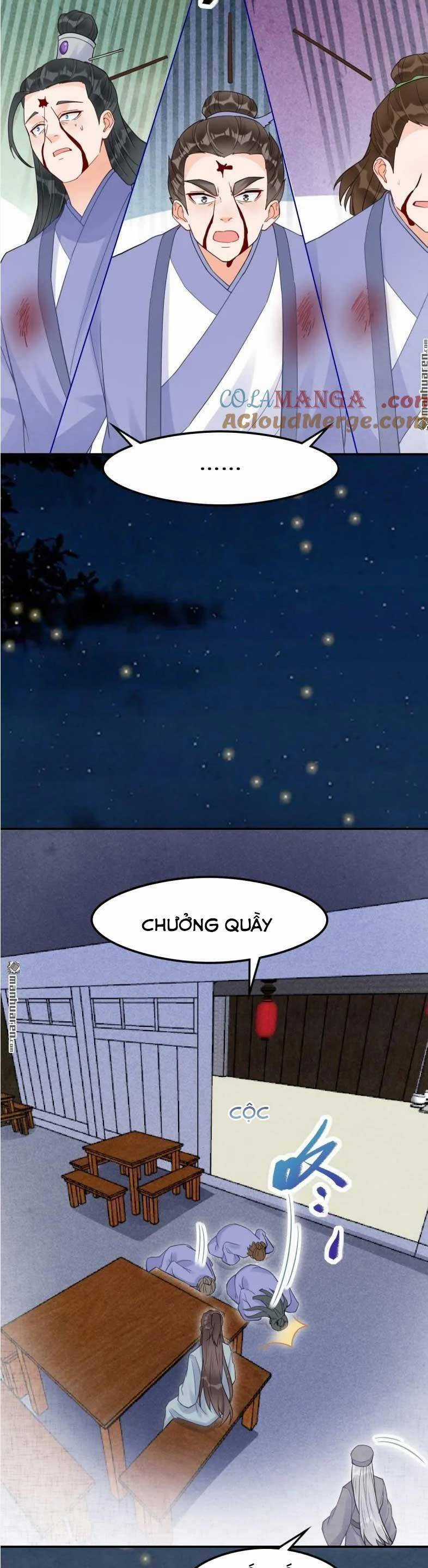 TUYỆT SẮC QUYẾN RŨ: QUỶ Y CHÍ TÔN Chapter 621 trang 18