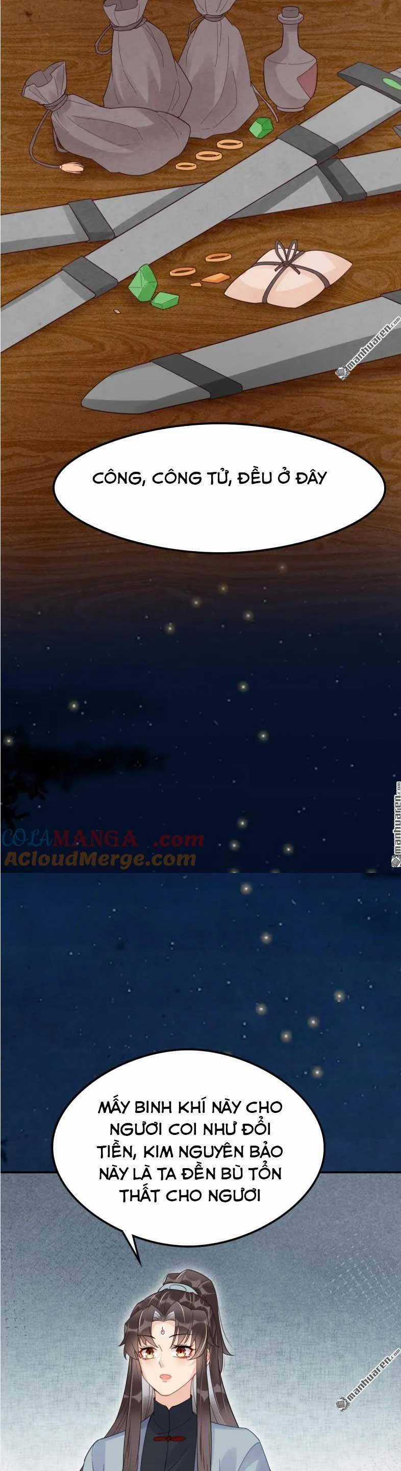 TUYỆT SẮC QUYẾN RŨ: QUỶ Y CHÍ TÔN Chapter 621 trang 20